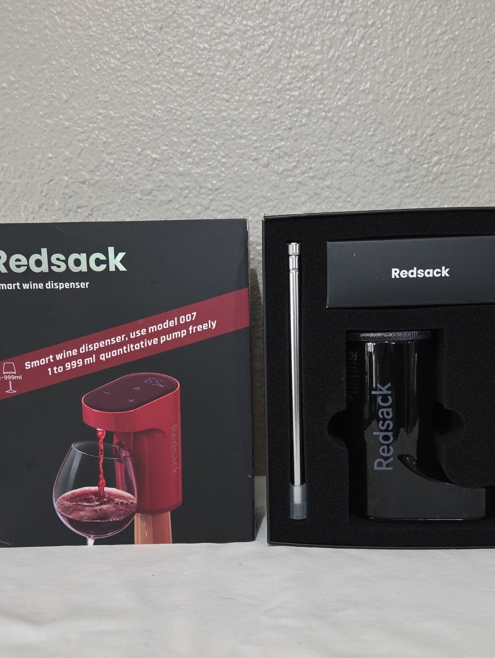 Redsack Smart Drink Dispenser